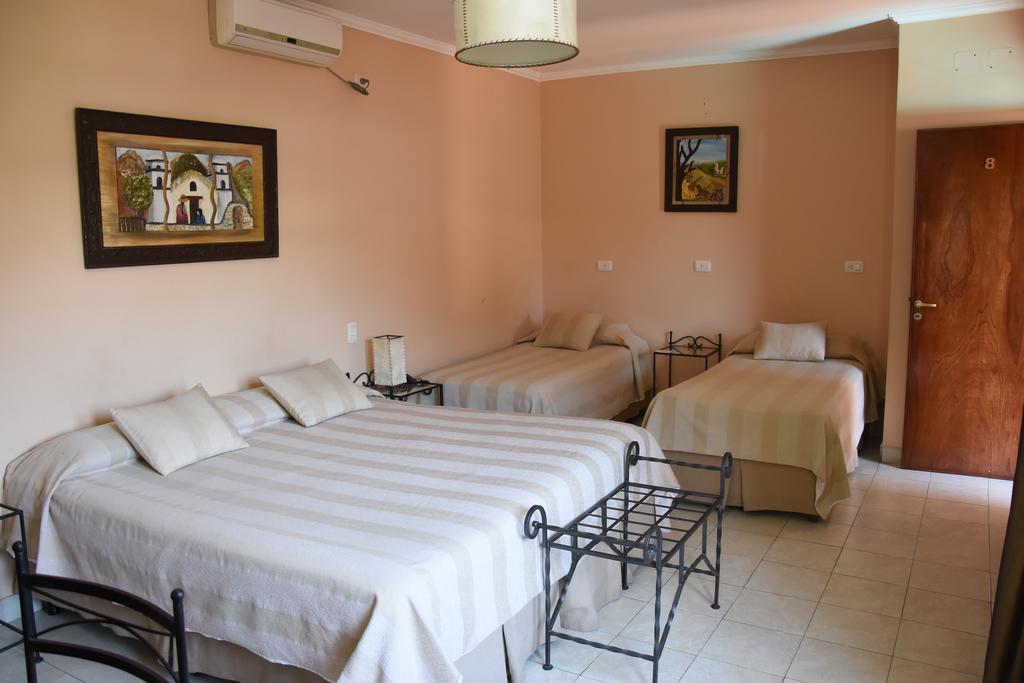 Chambre Quadruple
